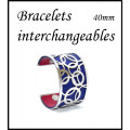 Bracelets 40 mm