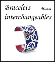 Bracelets 40 mm Bracelets 40 mm