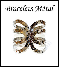 Metal bracelet Metal bracelet