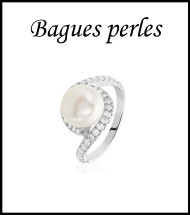 Pearl ring Pearl ring