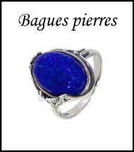 Stone ring