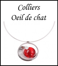 Cat eye necklace Cat eye necklace