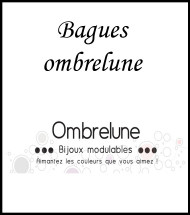 Ombrelune rings