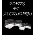 Glue / Box / Accessories
