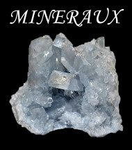 MINERALS MINERALS