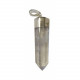Sterling Silver Crystal point pendant Sterling Silver Crystal point pendant