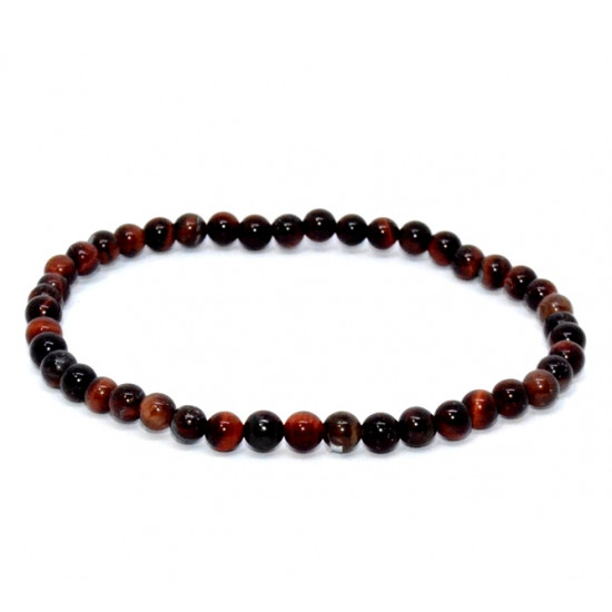 Bulls Eye Bracelet 4mm