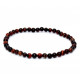 Bulls Eye Bracelet 4mm