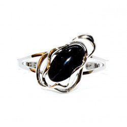 cat eye bracelet black