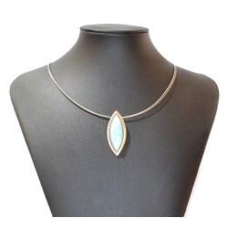 amazonite necklace