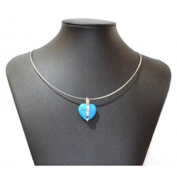 magnesite necklace
