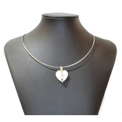 magnesite necklace