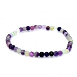 bracelet fluorine 4mm