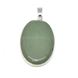 green aventurine pendant