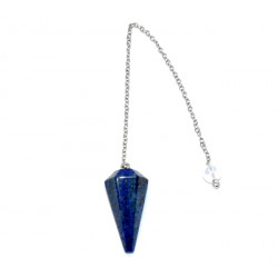 lapis lazuli pendulum
