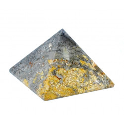 pyramid agatized jasper