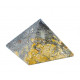 pyramid agatized jasper