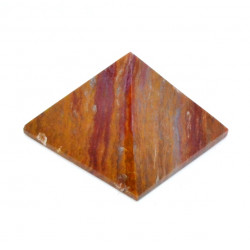 pyramid jasper