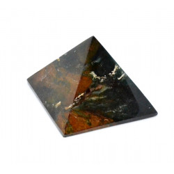 pyramid green jasper