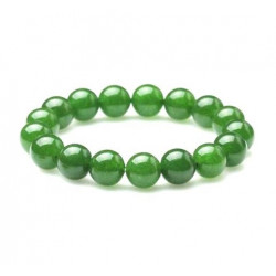Imperial Jade Bracelet 8mm