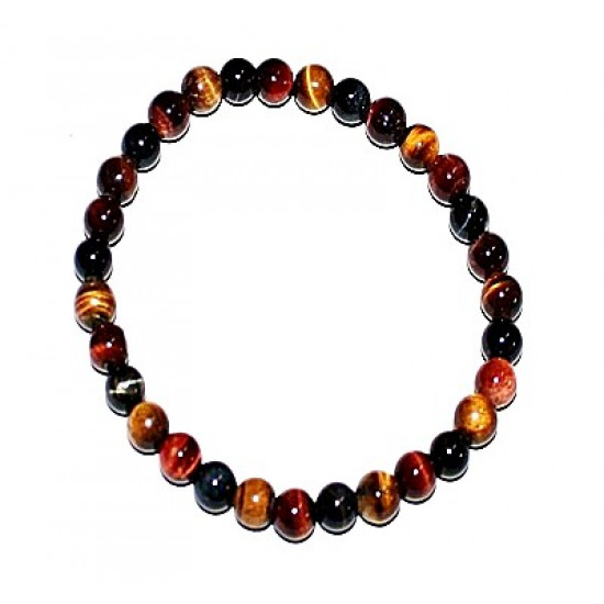 3 eyes bracelet 6mm 3 eyes bracelet 6mm