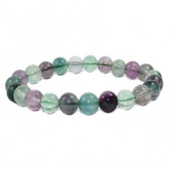 Fluorite Bracelet 8mm