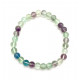 Fluorite Bracelet 6mm