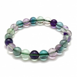 Fluorite Bracelet 10mm