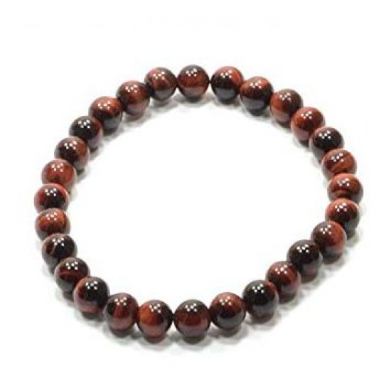 Bulls Eye Bracelet 6mm Bulls Eye Bracelet 6mm