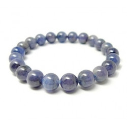 Tanzanite Bracelet 8mm