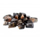 tumbled stone black moonstone