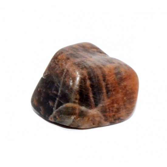 tumbled stone black moonstone