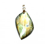 labradorite pendant