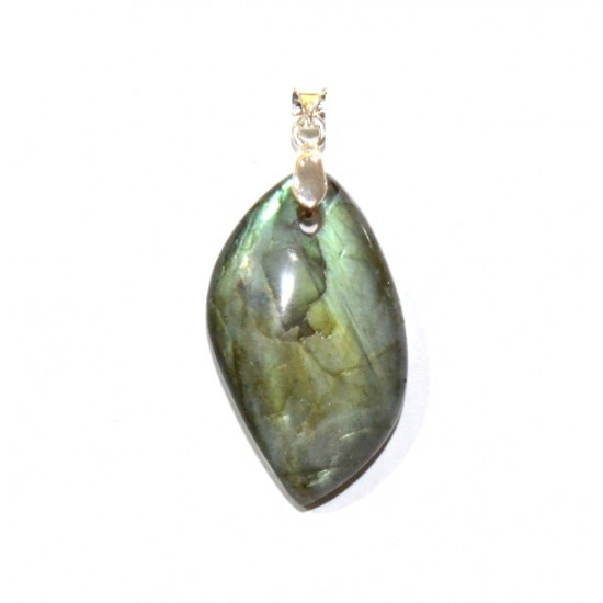 labradorite pendant