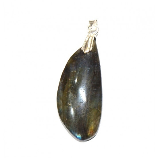 labradorite pendant