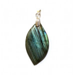 pendentif labradorite