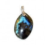 pendentif labradorite