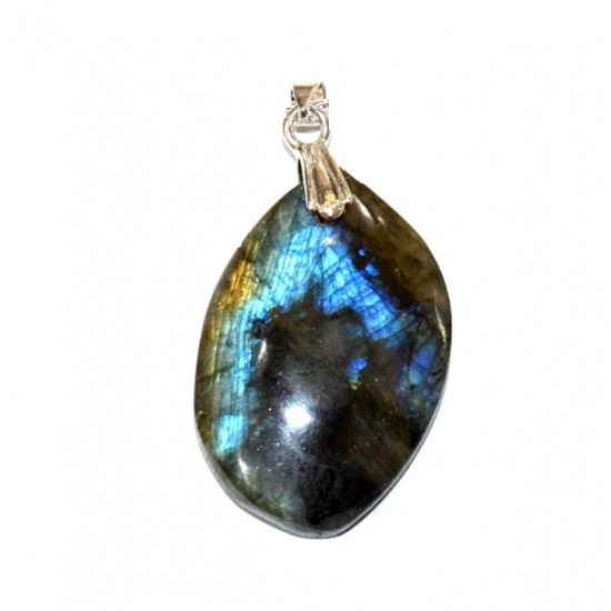pendentif labradorite