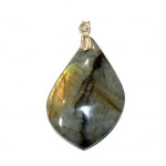 pendentif labradorite