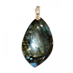 pendentif labradorite