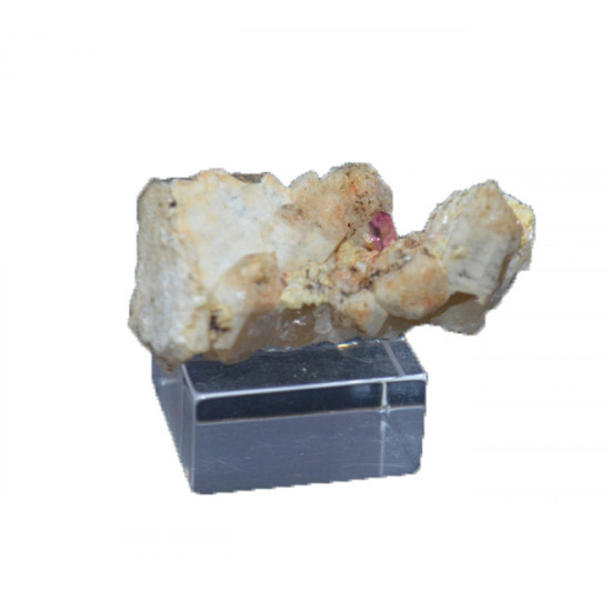 tourmaline - pezzottaite