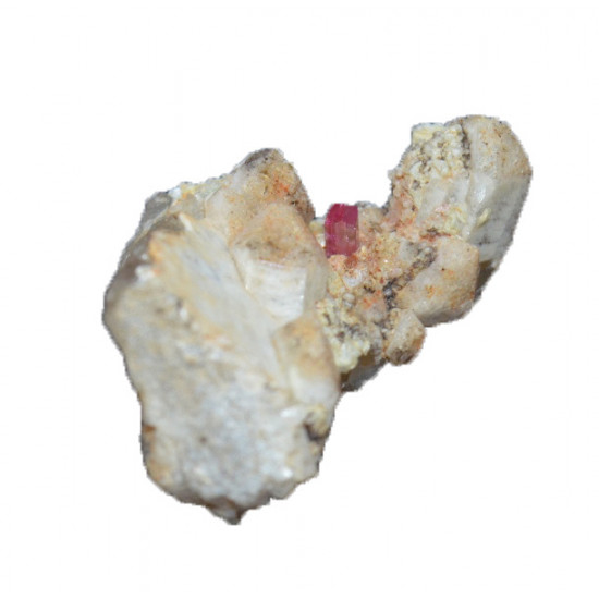 tourmaline - pezzottaite