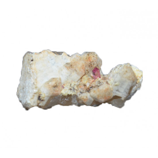 tourmaline - pezzottaite
