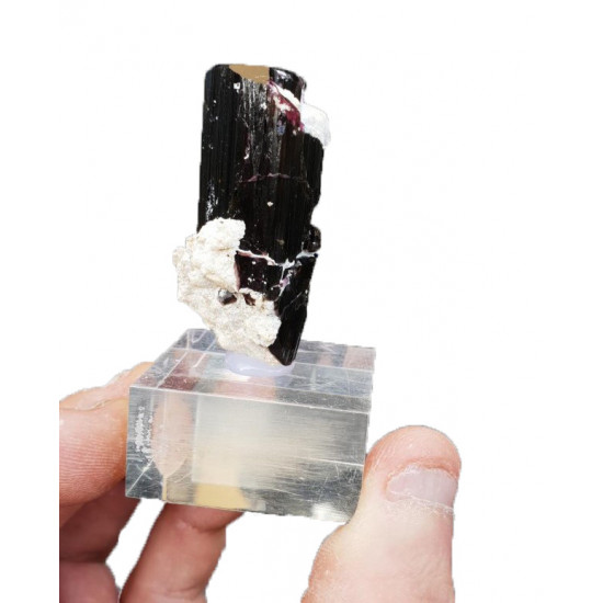 tourmaline - liddicoatite