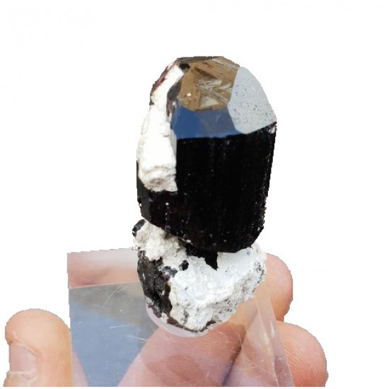 tourmaline - liddicoatite