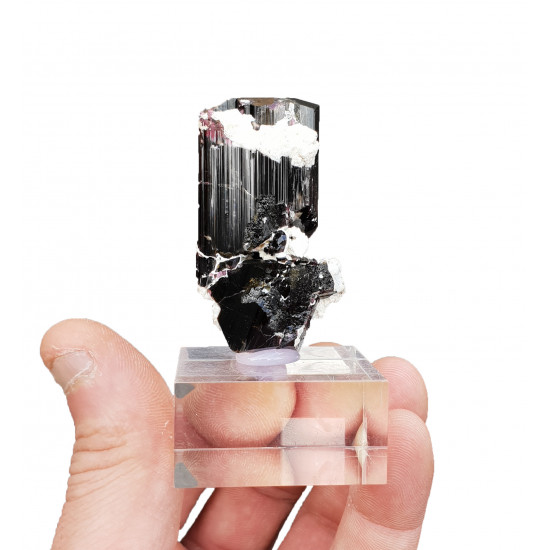 tourmaline - liddicoatite
