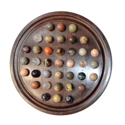 stone solitaire game 27 cm