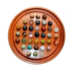 stone solitaire game 26 cm