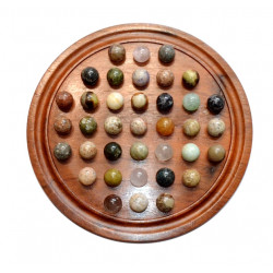 stone solitaire game 27 cm