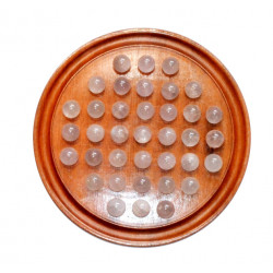 stone solitaire game 25 cm